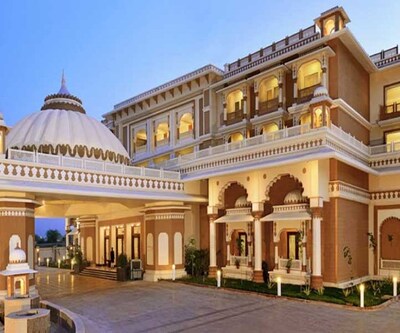 Indana Palace